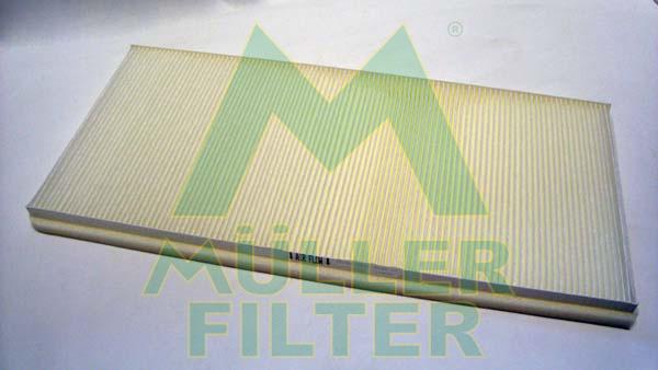 Muller Filter FC136 - Фильтр воздуха в салоне autosila-amz.com
