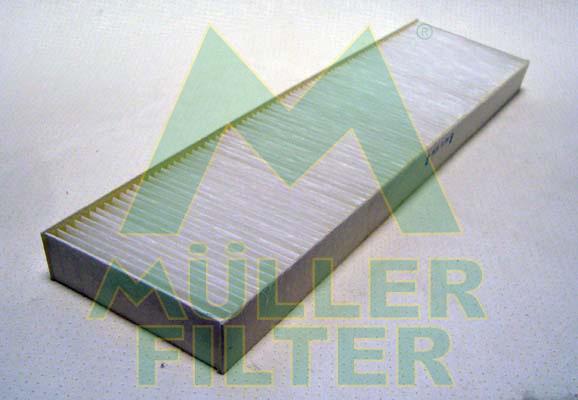 Muller Filter FC131 - Фильтр воздуха в салоне autosila-amz.com