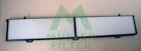Muller Filter FC133 - Фильтр воздуха в салоне autosila-amz.com