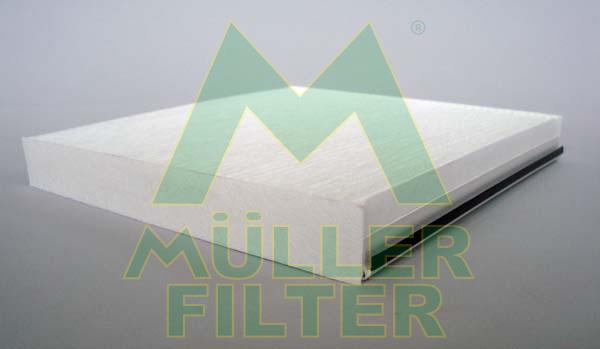 Muller Filter FC132 - Фильтр воздуха в салоне autosila-amz.com