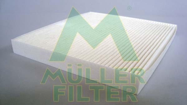 Muller Filter FC129 - Фильтр воздуха в салоне autosila-amz.com