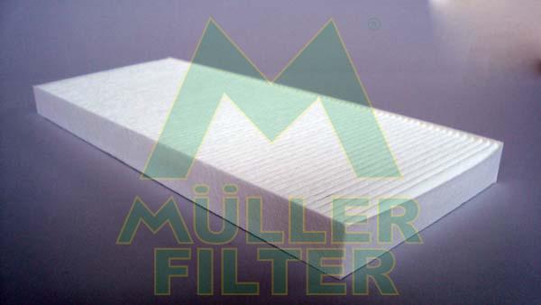 Muller Filter FC126 - Фильтр воздуха в салоне autosila-amz.com