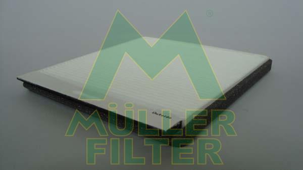 Muller Filter FC120 - Фильтр воздуха в салоне autosila-amz.com