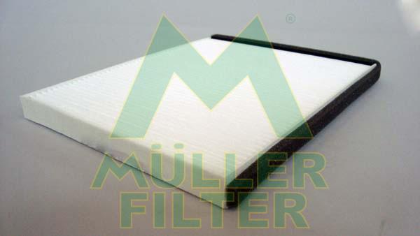 Muller Filter FC121 - Фильтр воздуха в салоне autosila-amz.com