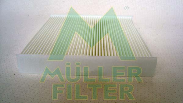 Muller Filter FC123 - Фильтр воздуха в салоне autosila-amz.com