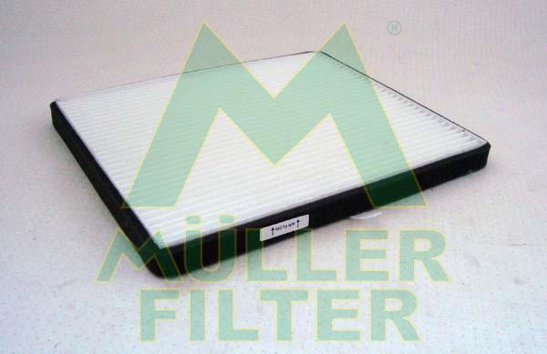Muller Filter FC170 - Фильтр воздуха в салоне autosila-amz.com