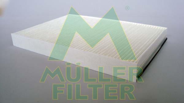 Muller Filter FC171 - Фильтр воздуха в салоне autosila-amz.com
