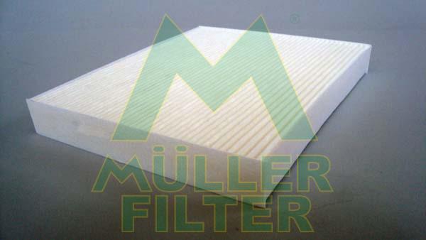 Muller Filter FC178 - Фильтр воздуха в салоне autosila-amz.com