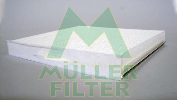 Muller Filter FC172 - Фильтр воздуха в салоне autosila-amz.com