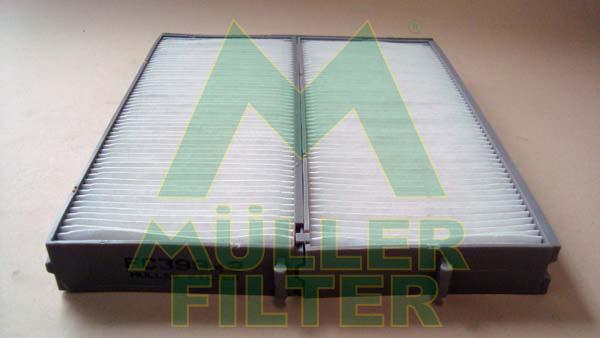 Muller Filter FC399x2 - Фильтр воздуха в салоне autosila-amz.com