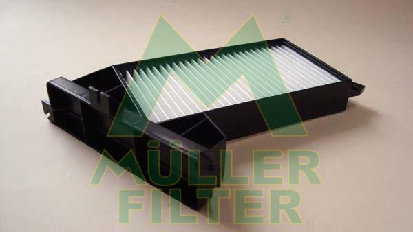 Muller Filter FC396 - Фильтр воздуха в салоне autosila-amz.com