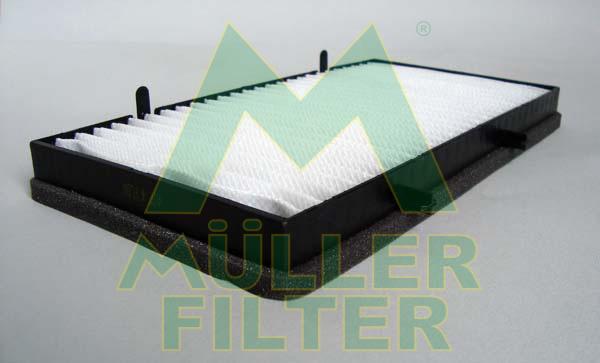 Muller Filter FC390 - Фильтр воздуха в салоне autosila-amz.com