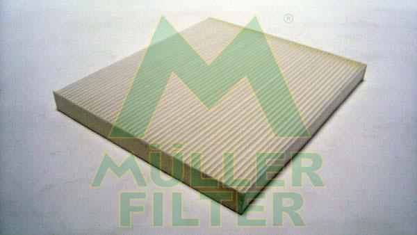 Muller Filter FC391 - Фильтр воздуха в салоне autosila-amz.com