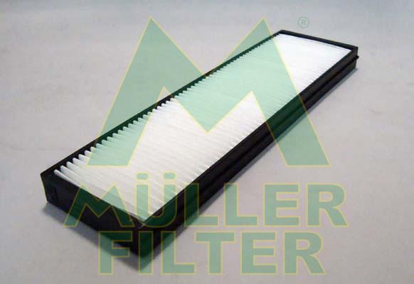 Muller Filter FC398x2 - Фильтр воздуха в салоне autosila-amz.com