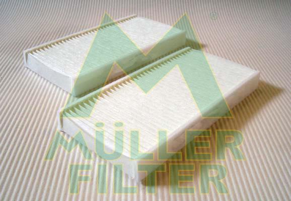 Muller Filter FC393x2 - Фильтр воздуха в салоне autosila-amz.com