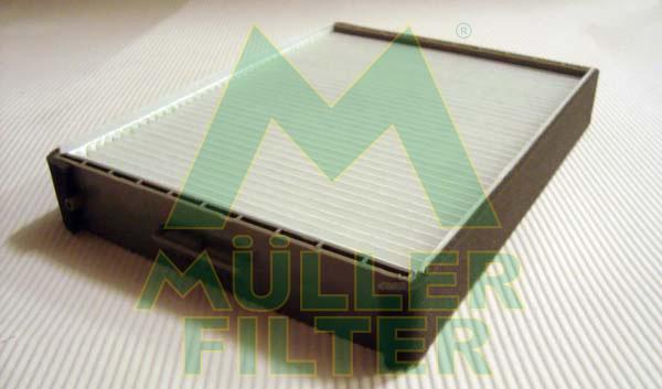 Muller Filter FC345 - Фильтр воздуха в салоне autosila-amz.com
