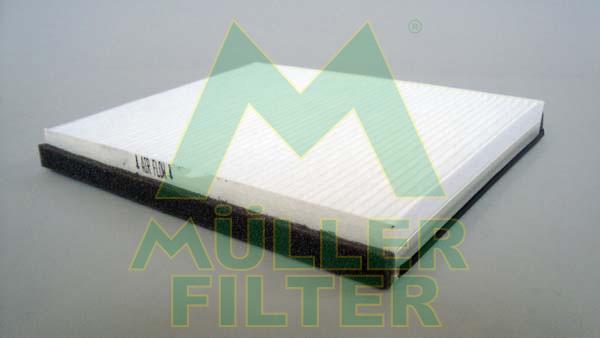 Muller Filter FC346 - Фильтр воздуха в салоне autosila-amz.com