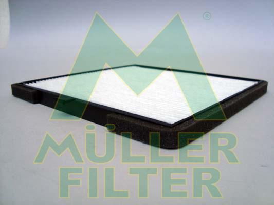 Muller Filter FC340 - Фильтр воздуха в салоне autosila-amz.com