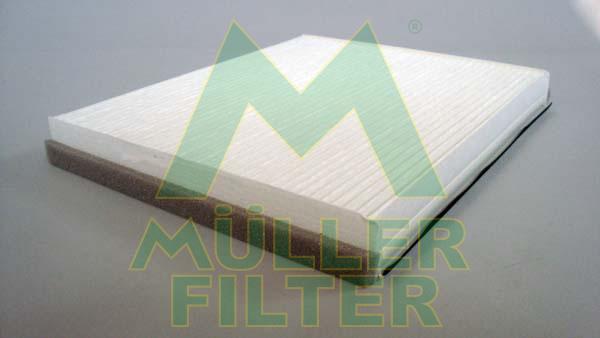 Muller Filter FC347 - Фильтр воздуха в салоне autosila-amz.com