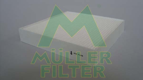 Muller Filter FC354 - Фильтр воздуха в салоне autosila-amz.com