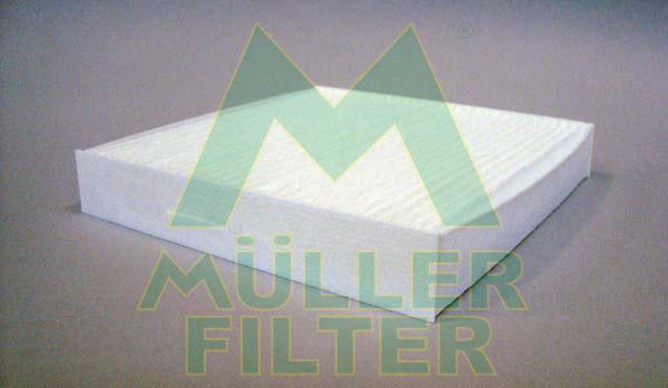 Muller Filter FC355 - Фильтр воздуха в салоне autosila-amz.com