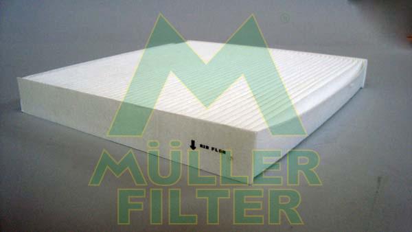 Muller Filter FC356 - Фильтр воздуха в салоне autosila-amz.com