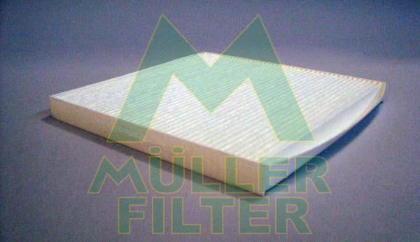 Muller Filter FC369 - Фильтр воздуха в салоне autosila-amz.com