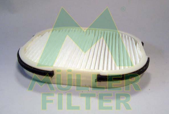 Muller Filter FC364 - Фильтр воздуха в салоне autosila-amz.com