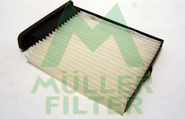 Muller Filter FC365 - Фильтр воздуха в салоне autosila-amz.com