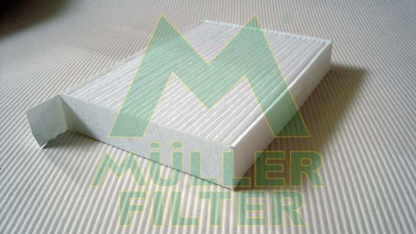 Muller Filter FC360 - Фильтр воздуха в салоне autosila-amz.com
