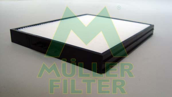 Muller Filter FC361 - Фильтр воздуха в салоне autosila-amz.com