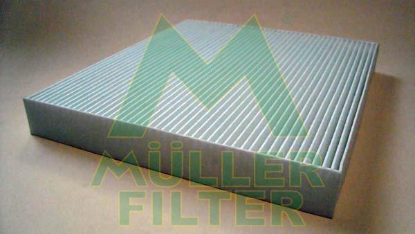 Muller Filter FC368 - Фильтр воздуха в салоне autosila-amz.com