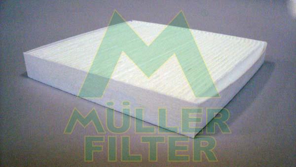 Muller Filter FC363 - Фильтр воздуха в салоне autosila-amz.com
