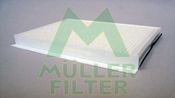 Muller Filter FC367 - Фильтр воздуха в салоне autosila-amz.com