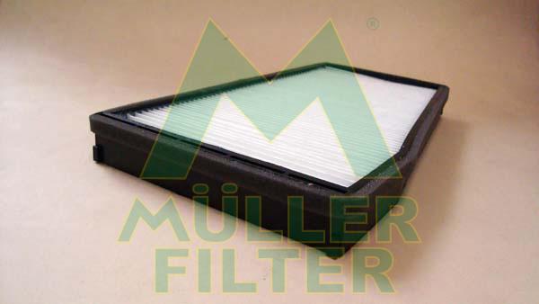 Muller Filter FC304 - Фильтр воздуха в салоне autosila-amz.com