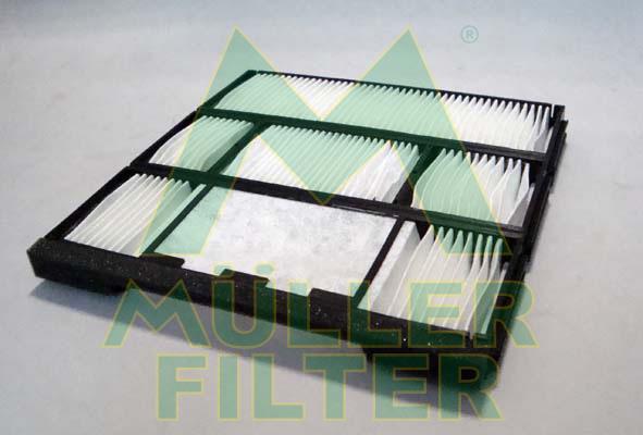 Muller Filter FC303 - Фильтр воздуха в салоне autosila-amz.com