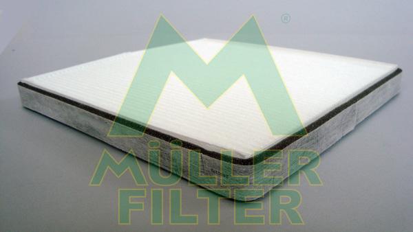 Muller Filter FC314 - Фильтр воздуха в салоне autosila-amz.com