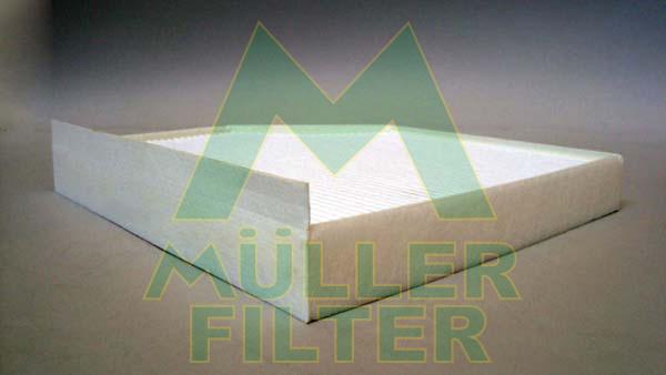 Muller Filter FC317 - Фильтр воздуха в салоне autosila-amz.com