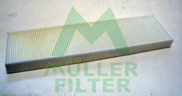 Muller Filter FC388 - Фильтр воздуха в салоне autosila-amz.com