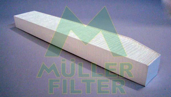 Muller Filter FC334 - Фильтр воздуха в салоне autosila-amz.com