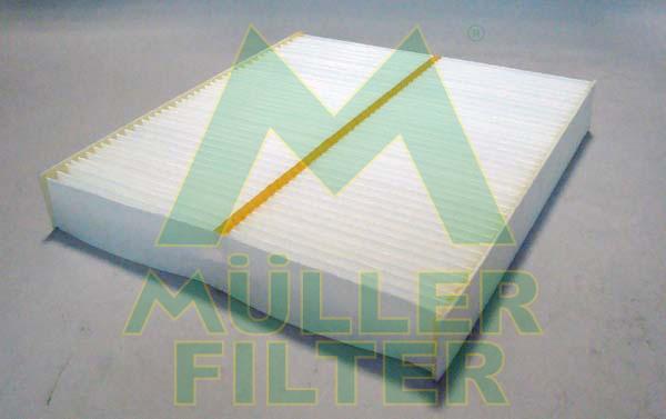 Muller Filter FC335 - Фильтр воздуха в салоне autosila-amz.com