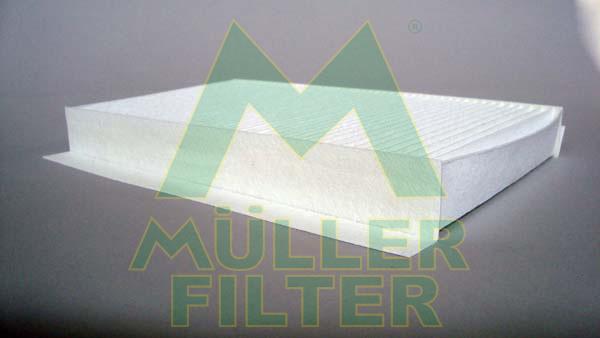 Muller Filter FC336 - Фильтр воздуха в салоне autosila-amz.com