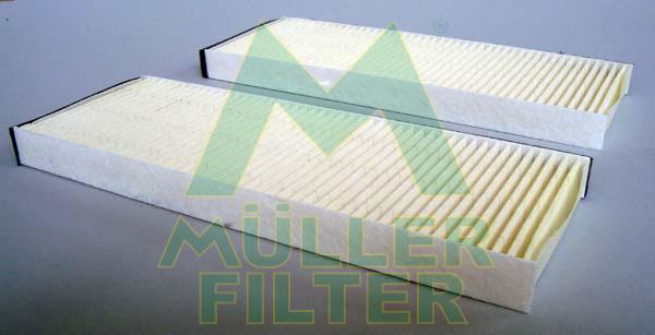 Muller Filter FC320x2 - Фильтр воздуха в салоне autosila-amz.com