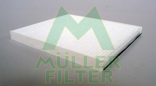 Muller Filter FC323 - Фильтр воздуха в салоне autosila-amz.com
