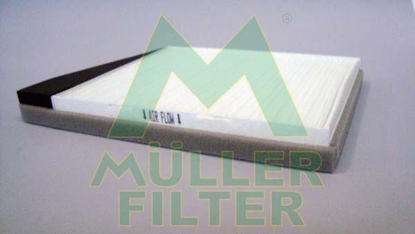 Muller Filter FC322 - Фильтр воздуха в салоне autosila-amz.com