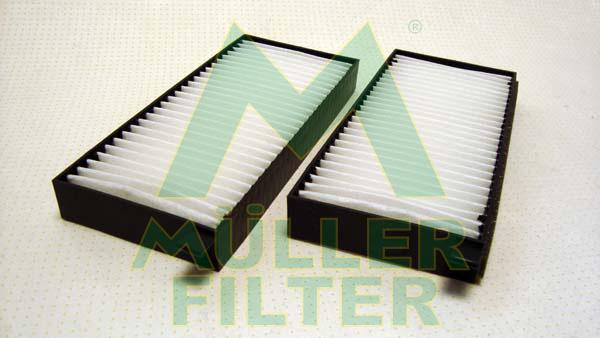 Muller Filter FC379x2 - Фильтр воздуха в салоне autosila-amz.com