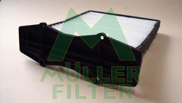 Muller Filter FC375 - Фильтр воздуха в салоне autosila-amz.com