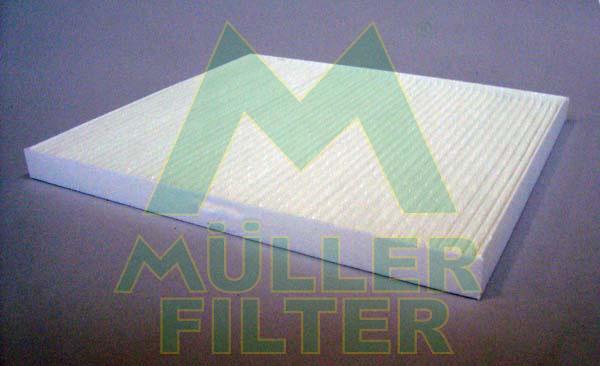 Muller Filter FC370 - Фильтр воздуха в салоне autosila-amz.com