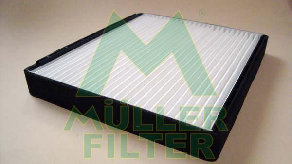 Muller Filter FC371 - Фильтр воздуха в салоне autosila-amz.com