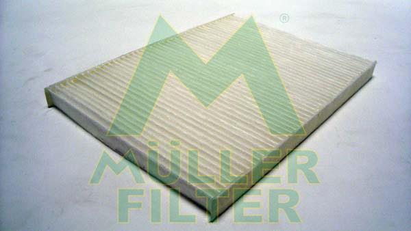 Muller Filter FC378 - Фильтр воздуха в салоне autosila-amz.com